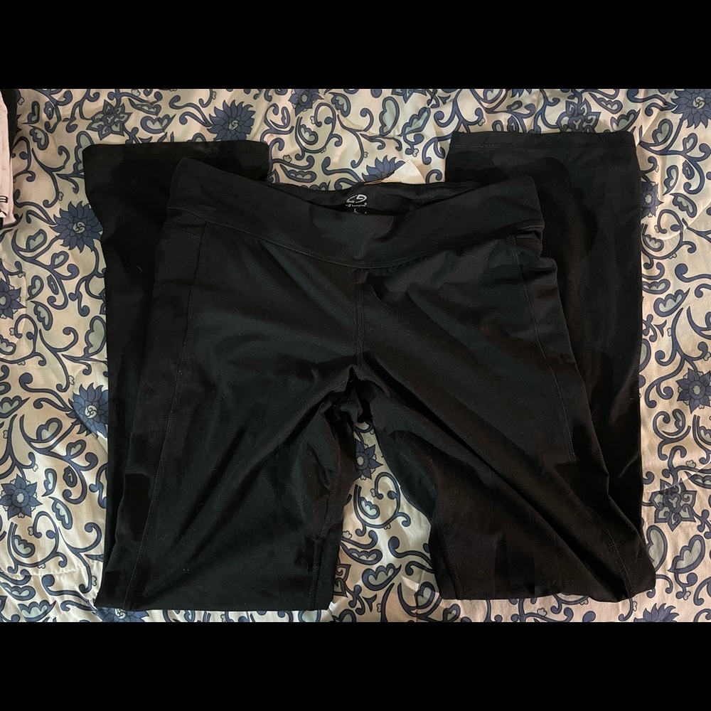 Champion flare yoga leggings